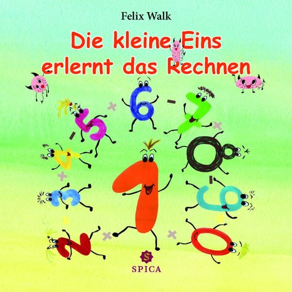 Produktbild: Die kleine Eins erlernt das Rechnen