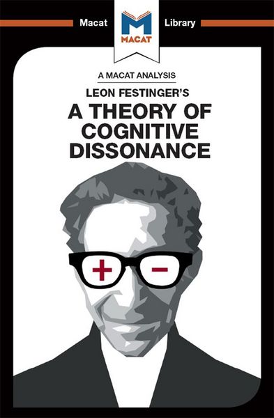 Produktbild: An Analysis of Leon Festinger's A Theory of Cognitive Dissonance