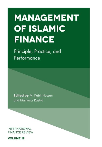 Produktbild: Management of Islamic Finance