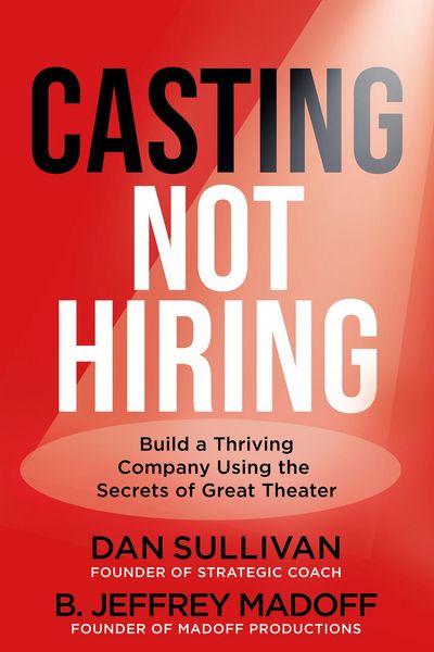 Produktbild: Casting Not Hiring