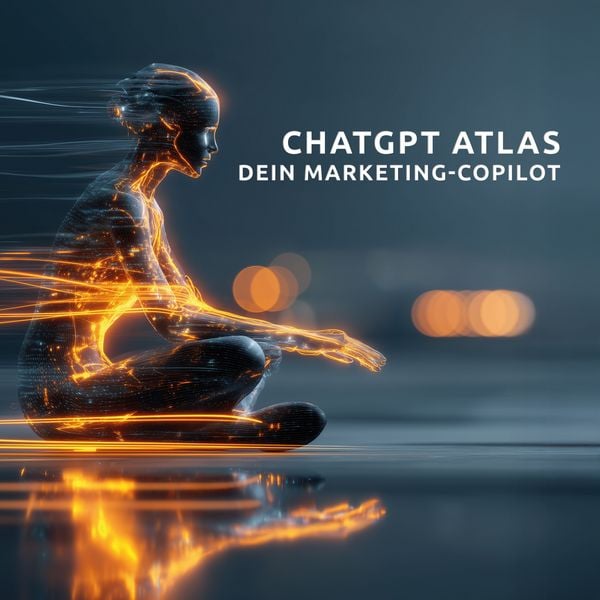 Produktbild: ChatGPT Atlas