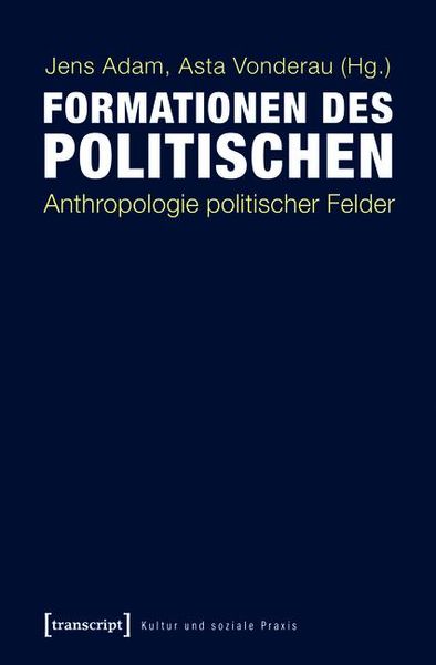 Produktbild: Formationen des Politischen