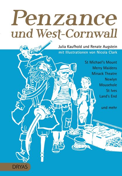 Produktbild: Penzance und West-Cornwall