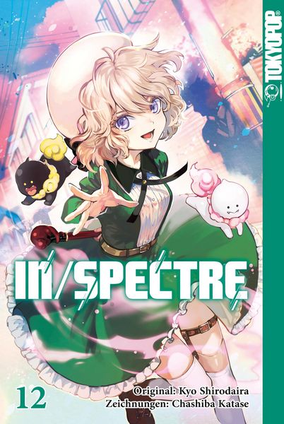 Produktbild: In/Spectre 12