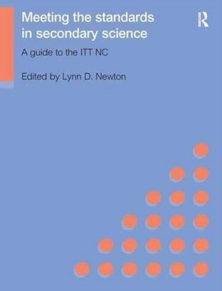 Produktbild: Meeting the Standards in Secondary Science