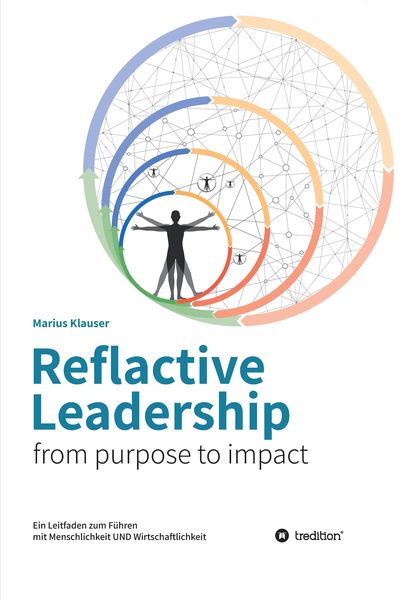 Produktbild: Reflactive Leadership - from purpose to impact