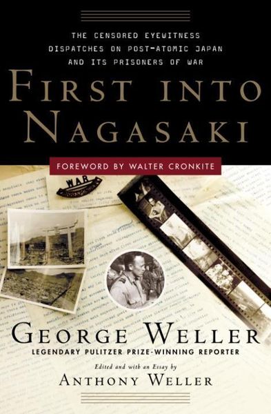 Produktbild: First Into Nagasaki