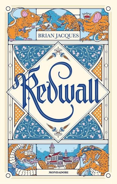 Produktbild: Redwall