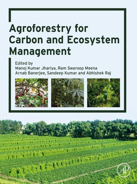 Produktbild: Agroforestry for Carbon and Ecosystem Management