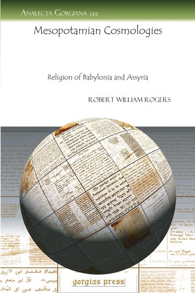 Produktbild: Mesopotamian Cosmologies