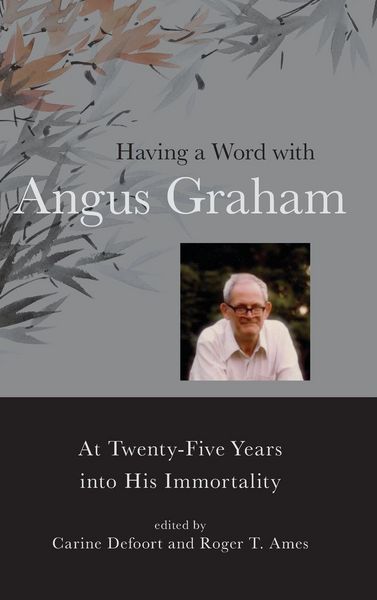 Produktbild: Having a Word with Angus Graham