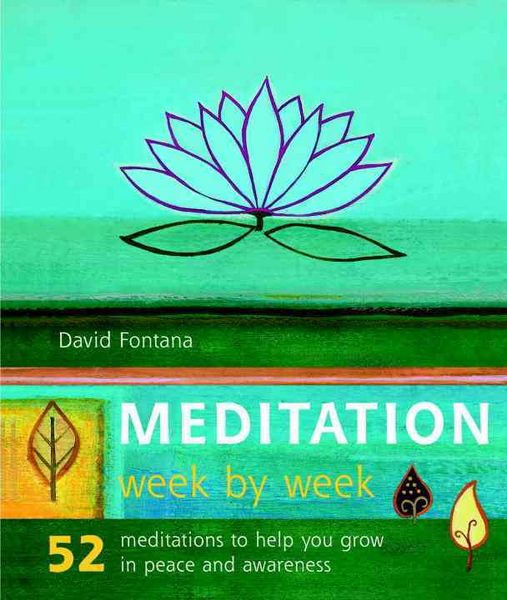Produktbild: Meditation Week by Week: 52 Meditations to Help You Grow in Peace and Awareness