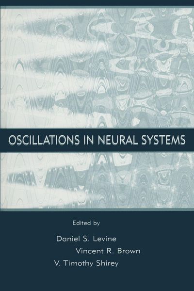 Produktbild: Oscillations in Neural Systems