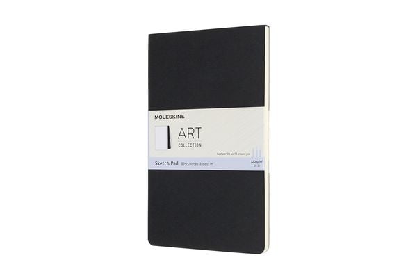 Moleskine Skizzenblock, Kartoneinband