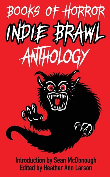 Produktbild: Books of Horror Indie Brawl Anthology