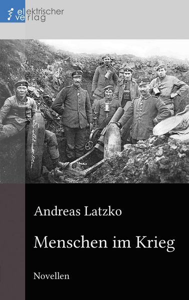 Produktbild: Menschen im Krieg