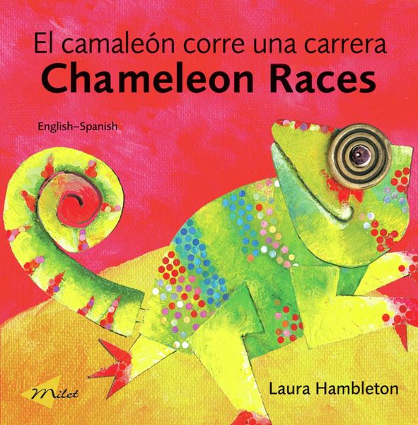 Produktbild: Chameleon Races (English-Spanish)