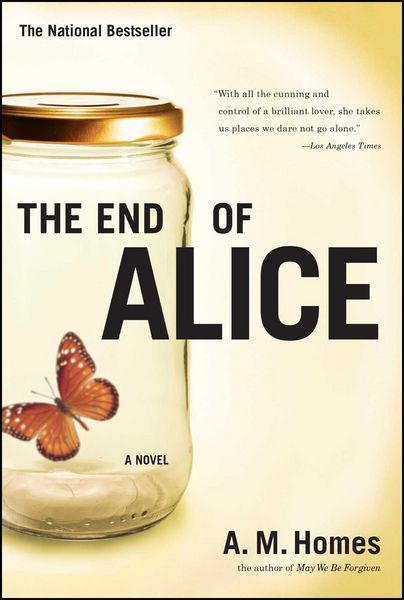 Produktbild: The End of Alice
