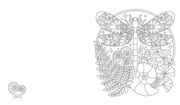 Produktbild: Meine Ausmalpause: Mandala Inselparadies