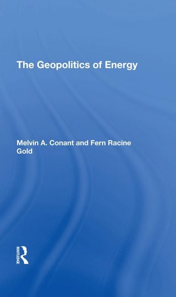 Produktbild: Gold, F: Geopolitics Of Energy