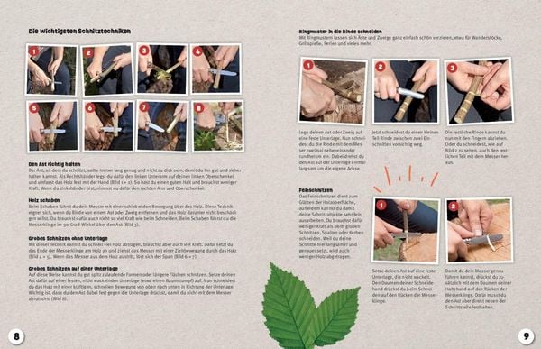Produktbild: Tolle Schnitzereien - Neue Projekte Step by Step