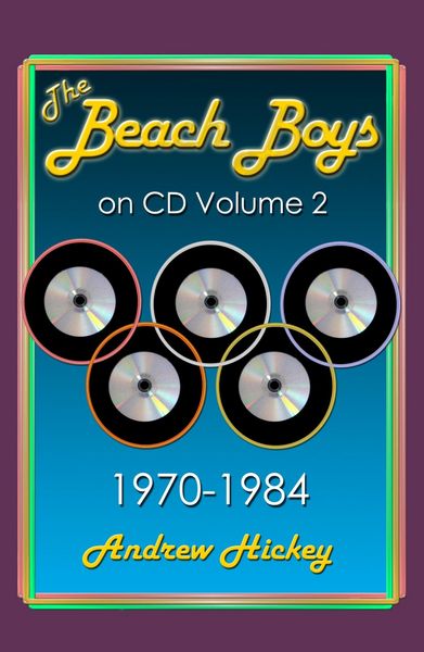 Produktbild: The Beach Boys on CD Volume 2: 1970-1984