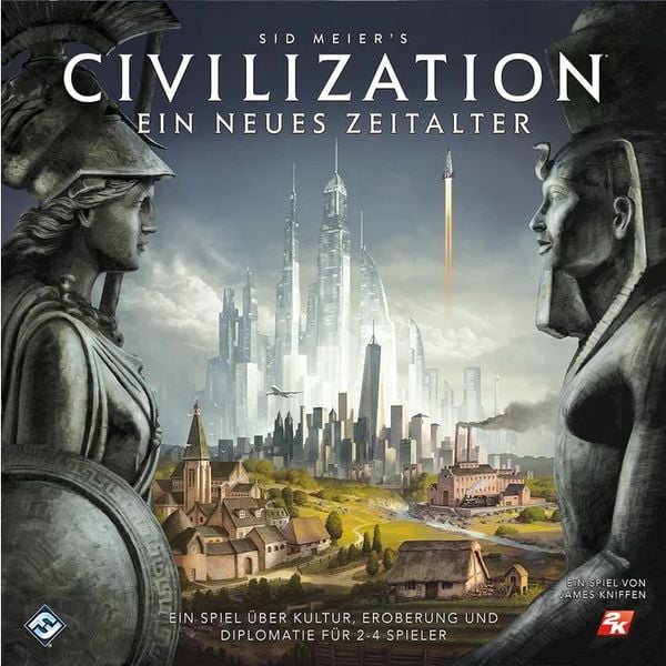 Produktbild: Civilization - Ein neues Zeitalter