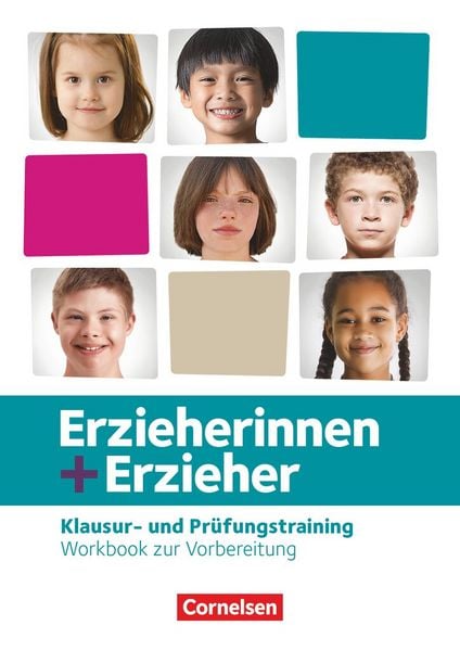 Produktbild: Erzieherinnen + Erzieher - Ausgabe 2020 - Zu allen B&auml;nden