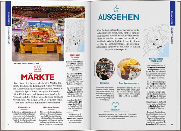 Produktbild: LONELY PLANET Reiseführer Barcelona