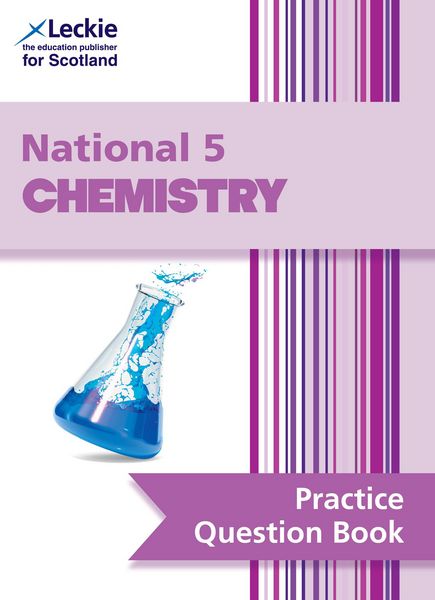 Produktbild: LECKIE PR_NATIONAL 5 CHEMISTRY
