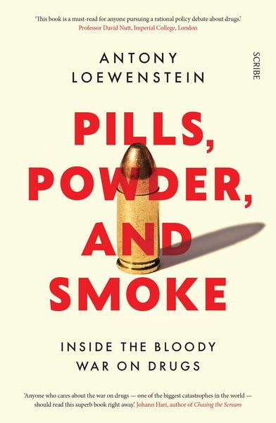 Produktbild: Pills, Powder, and Smoke