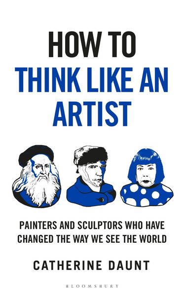 Produktbild: How To Think Like an Artist