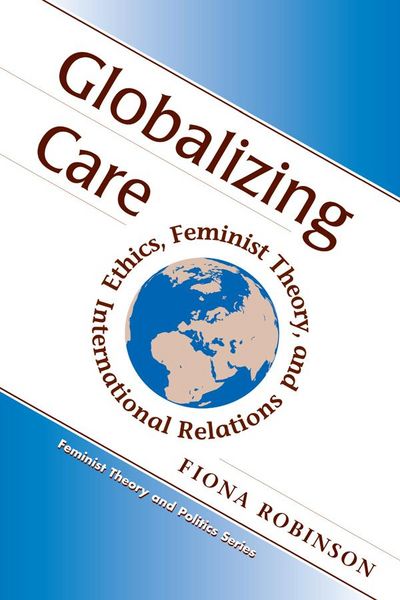 Produktbild: Globalizing Care