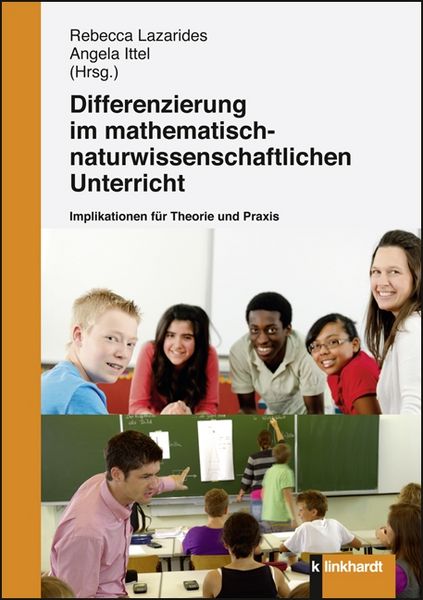 Produktbild: Differenzierung im mathematisch-naturwissenschaftlichen Unterricht