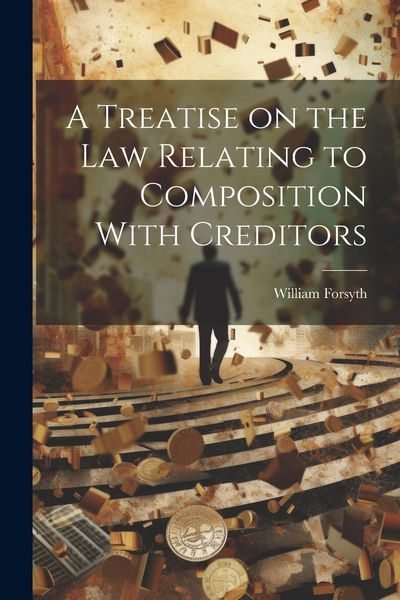 Produktbild: A Treatise on the Law Relating to Composition With Creditors