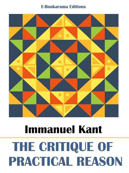 Produktbild: The Critique of Practical Reason