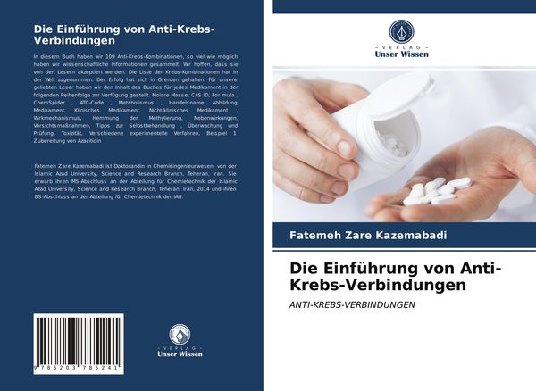 Die Einführung von Anti-Krebs-Verbindungen