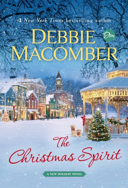 Produktbild: Macomber, D: Christmas Spirit