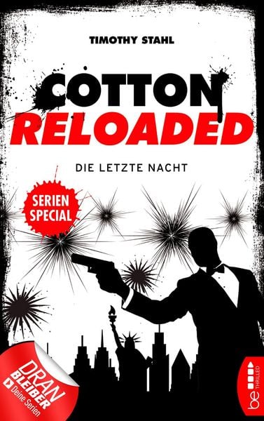 Produktbild: Cotton Reloaded: Die letzte Nacht