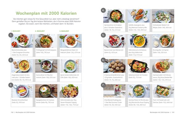 Produktbild: Die Ern&auml;hrungs-Docs &ndash; Gesund und schlank durch Intervallfasten