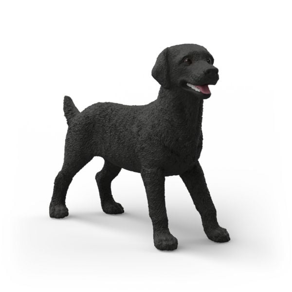 Produktbild: schleich&reg; 14923 Labrador Retriever H&uuml;ndin, schwarz