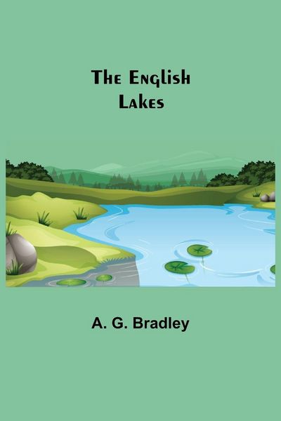 Produktbild: The English Lakes
