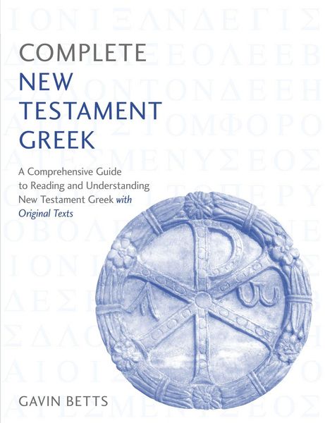 Produktbild: Complete New Testament Greek