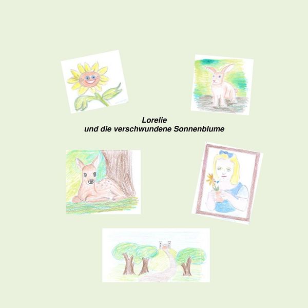Produktbild: Lorelie und die verschwundene Sonnenblume