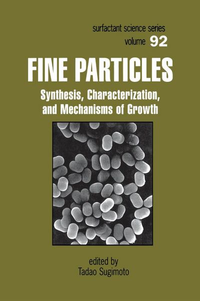 Produktbild: Fine Particles