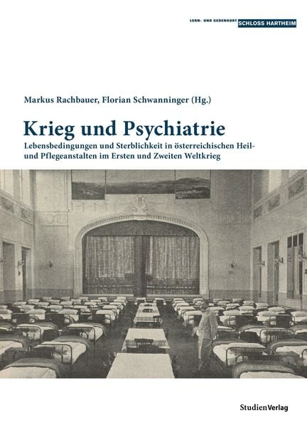 Produktbild: Krieg und Psychiatrie