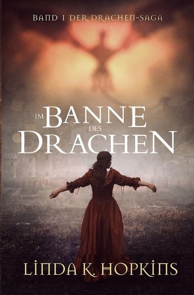Im Banne des Drachen, Taschenbuch von Linda K. Hopkins, Tolino Media, 9783754639559
