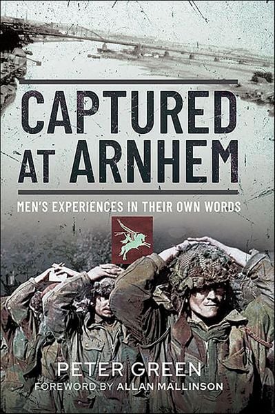 Produktbild: Captured at Arnhem
