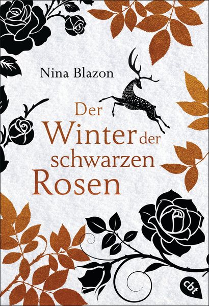 Produktbild: Der Winter der schwarzen Rosen