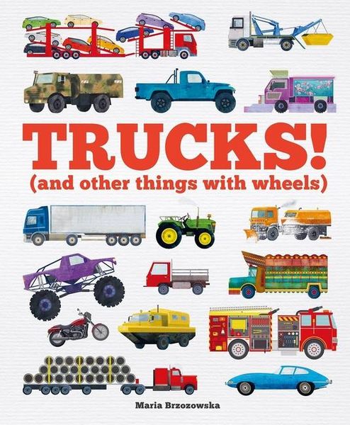 Produktbild: Trucks!